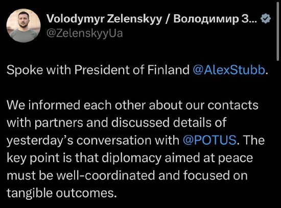 库东投资 泽连斯基：冲突必须在谈判桌上终结 乌克兰已做好准备