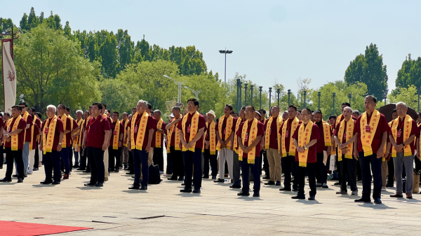 小熊猫配资 “问道兵圣&#32;寻根乐安”&#32;孙子文化交流会在山东举办